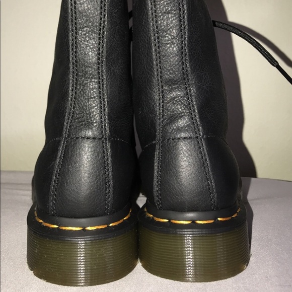 Dr. Martens, 1460 Pascal, Black, size 5, brand new - Picture 4 of 8